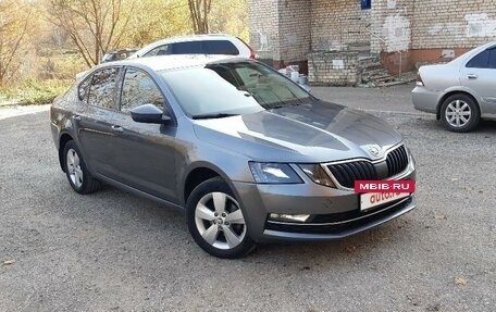 Skoda Octavia, 2019 год, 1 470 000 рублей, 6 фотография