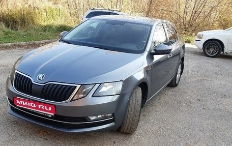 Skoda Octavia, 2019 год, 1 470 000 рублей, 3 фотография