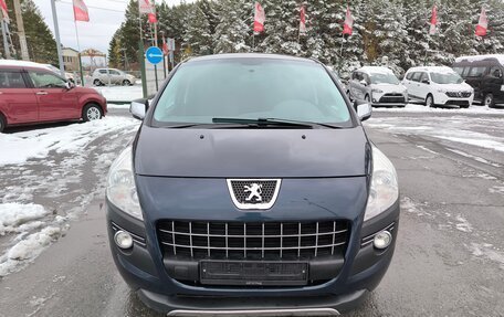 Peugeot 3008 I рестайлинг, 2011 год, 889 000 рублей, 2 фотография