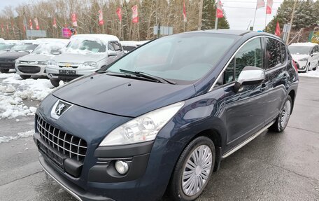 Peugeot 3008 I рестайлинг, 2011 год, 889 000 рублей, 3 фотография