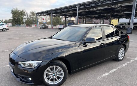 BMW 3 серия, 2015 год, 1 850 000 рублей, 8 фотография