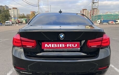 BMW 3 серия, 2015 год, 1 850 000 рублей, 14 фотография