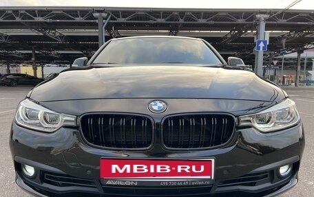 BMW 3 серия, 2015 год, 1 850 000 рублей, 24 фотография