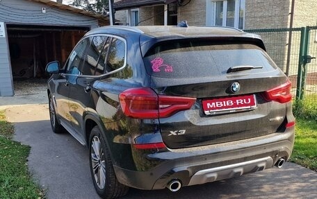 BMW X3, 2019 год, 5 000 000 рублей, 5 фотография