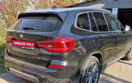 BMW X3, 2019 год, 5 000 000 рублей, 4 фотография