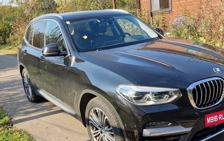 BMW X3, 2019 год, 5 000 000 рублей, 3 фотография