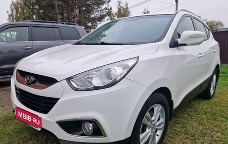 Hyundai ix35 I рестайлинг, 2012 год, 1 250 000 рублей, 2 фотография