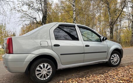 Renault Logan I, 2008 год, 315 000 рублей, 6 фотография