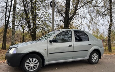 Renault Logan I, 2008 год, 315 000 рублей, 2 фотография