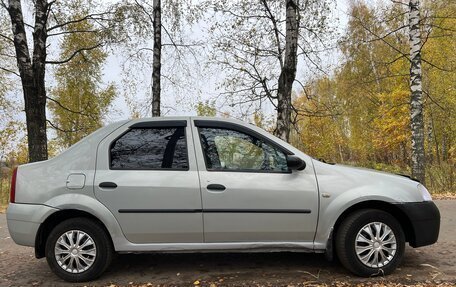 Renault Logan I, 2008 год, 315 000 рублей, 8 фотография