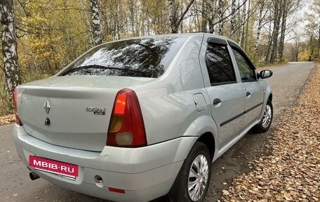 Renault Logan I, 2008 год, 315 000 рублей, 7 фотография