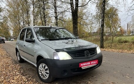 Renault Logan I, 2008 год, 315 000 рублей, 9 фотография