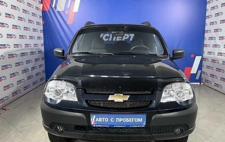 Chevrolet Niva I рестайлинг, 2013 год, 680 000 рублей, 2 фотография