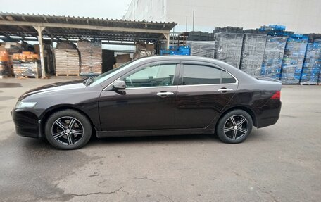 Honda Accord VII рестайлинг, 2007 год, 950 000 рублей, 6 фотография