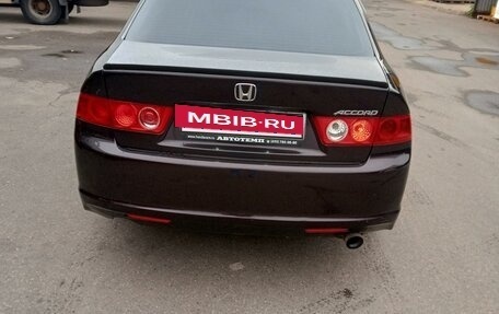 Honda Accord VII рестайлинг, 2007 год, 950 000 рублей, 3 фотография