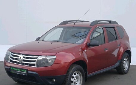 Renault Duster I рестайлинг, 2012 год, 750 000 рублей, 1 фотография