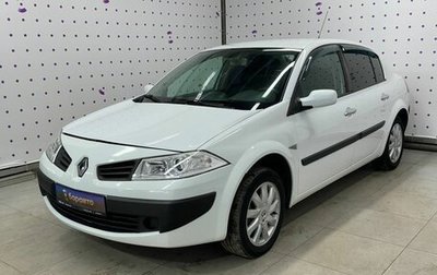 Renault Megane II, 2008 год, 550 000 рублей, 1 фотография