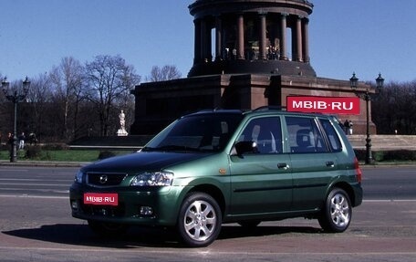 Mazda Demio III (DE), 2001 год, 200 000 рублей, 1 фотография