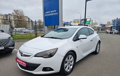 Opel Astra J, 2014 год, 899 000 рублей, 1 фотография