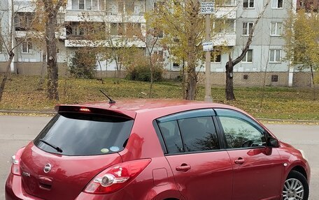 Nissan Tiida, 2010 год, 885 000 рублей, 2 фотография