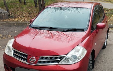 Nissan Tiida, 2010 год, 885 000 рублей, 4 фотография