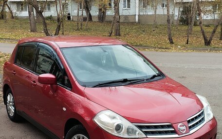 Nissan Tiida, 2010 год, 885 000 рублей, 3 фотография