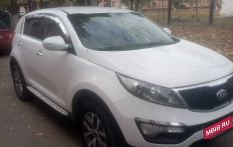 KIA Sportage III, 2015 год, 1 600 000 рублей, 3 фотография