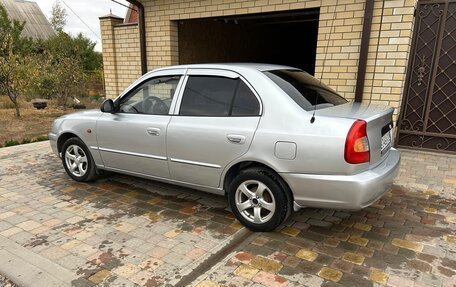 Hyundai Accent II, 2009 год, 450 000 рублей, 7 фотография