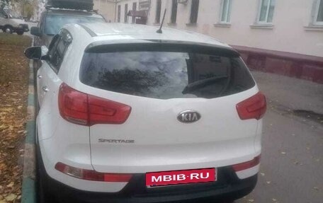 KIA Sportage III, 2015 год, 1 600 000 рублей, 8 фотография