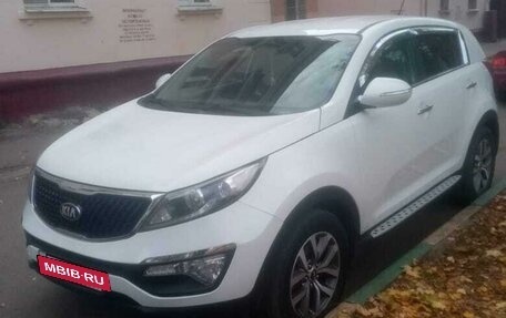 KIA Sportage III, 2015 год, 1 600 000 рублей, 7 фотография