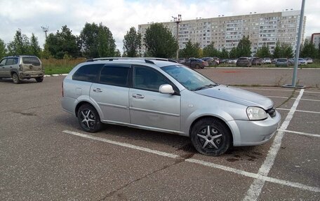 Chevrolet Lacetti, 2011 год, 380 000 рублей, 5 фотография