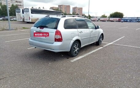 Chevrolet Lacetti, 2011 год, 380 000 рублей, 4 фотография