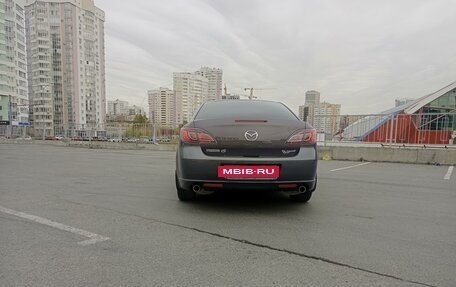 Mazda 6, 2008 год, 1 050 000 рублей, 4 фотография