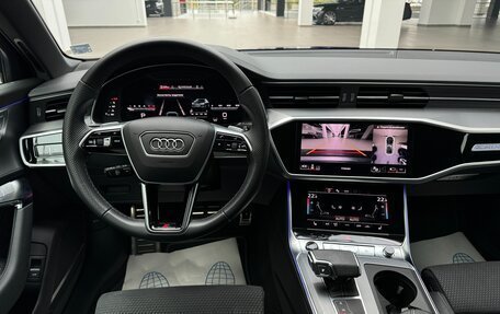 Audi A6, 2022 год, 9 490 000 рублей, 21 фотография