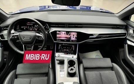 Audi A6, 2022 год, 9 490 000 рублей, 15 фотография