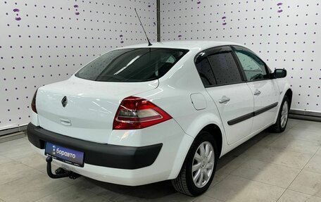 Renault Megane II, 2008 год, 550 000 рублей, 4 фотография