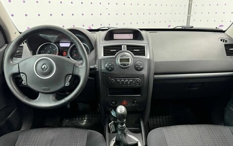 Renault Megane II, 2008 год, 550 000 рублей, 12 фотография