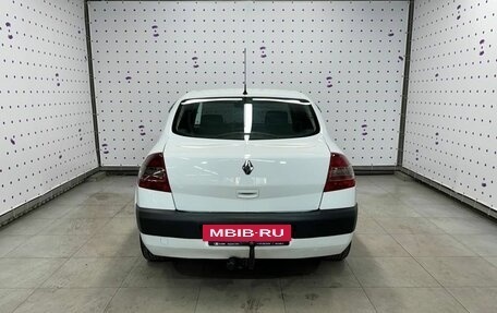 Renault Megane II, 2008 год, 550 000 рублей, 6 фотография