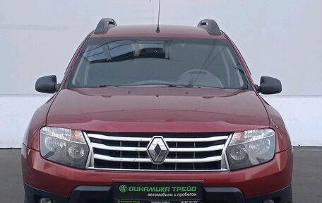 Renault Duster I рестайлинг, 2012 год, 750 000 рублей, 2 фотография