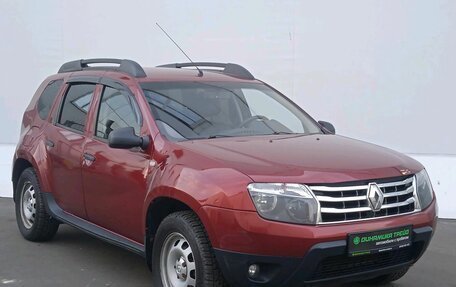 Renault Duster I рестайлинг, 2012 год, 750 000 рублей, 3 фотография