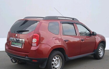 Renault Duster I рестайлинг, 2012 год, 750 000 рублей, 5 фотография