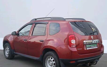 Renault Duster I рестайлинг, 2012 год, 750 000 рублей, 7 фотография