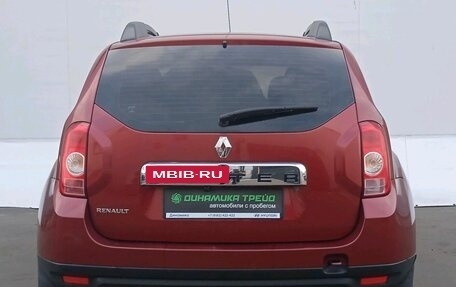 Renault Duster I рестайлинг, 2012 год, 750 000 рублей, 6 фотография