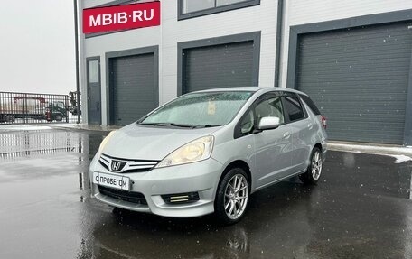 Honda Fit Shuttle I рестайлинг, 2012 год, 1 189 000 рублей, 2 фотография