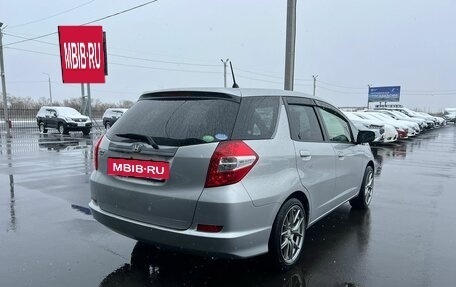 Honda Fit Shuttle I рестайлинг, 2012 год, 1 189 000 рублей, 6 фотография