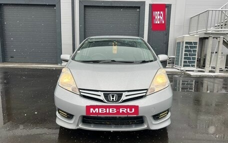 Honda Fit Shuttle I рестайлинг, 2012 год, 1 189 000 рублей, 9 фотография