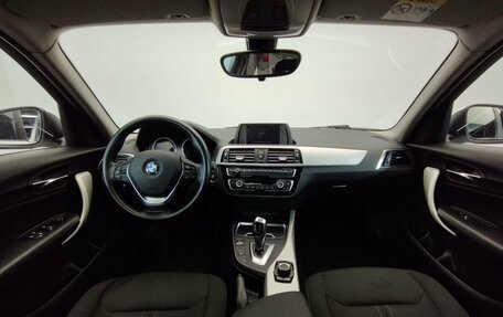 BMW 1 серия, 2017 год, 1 697 000 рублей, 7 фотография