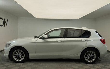 BMW 1 серия, 2017 год, 1 697 000 рублей, 6 фотография