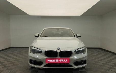 BMW 1 серия, 2017 год, 1 697 000 рублей, 2 фотография