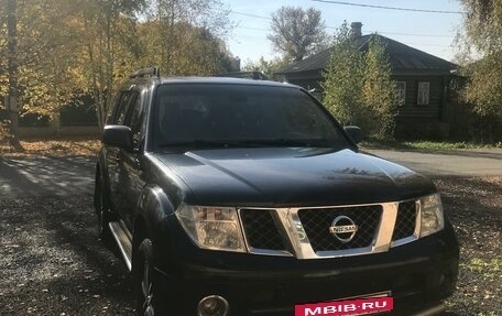 Nissan Pathfinder, 2006 год, 800 000 рублей, 5 фотография